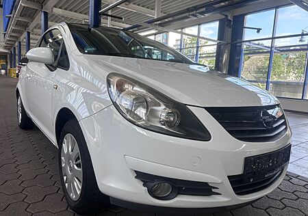 Opel Corsa D Color Edition KLIMA/LENKRADHEIZUNG/ SHZ