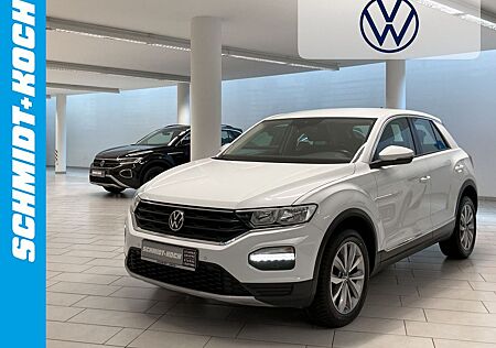 VW T-Roc Volkswagen 1.0 TSI Style NAVI PDC SHZ GJR Lane Assist