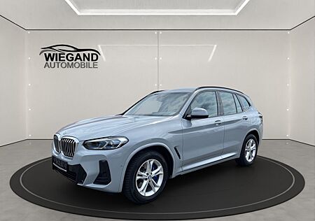 BMW X3 xDrive30d AUT M-SPORT+INNO+MEMORY+SITZLÜFTUNG