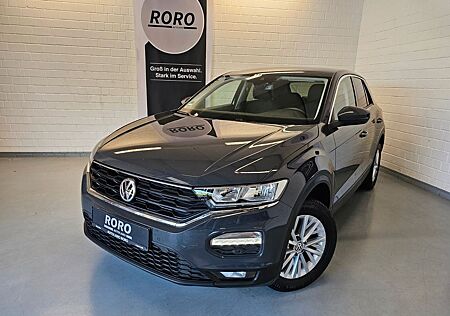 VW T-Roc Volkswagen 1.0 TSI Basis + Navi/2xKlimaauto./LMF/LS