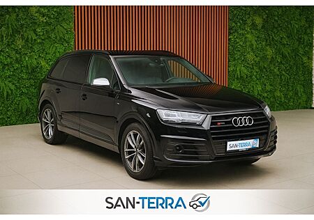 Audi SQ7 4.0 TDI QUATTRO MATRIX*NAVI-PLUS*BOSE*MEMORY