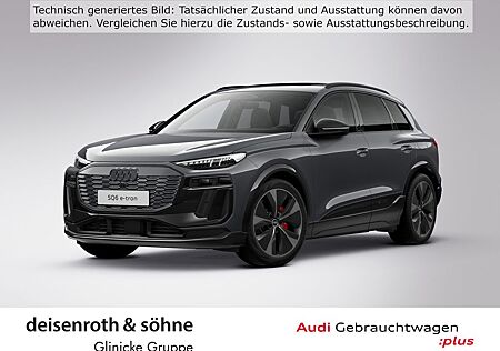 Audi SQ6 e-tron SQ6 SUV e-tron edOne/Pano/OLED/B&O/21"/Luft/Assi