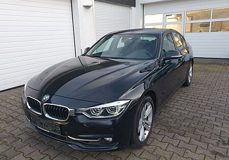 BMW 320i F30*Sportline*NAVI*Automatik*LED*Mwst.*TOP