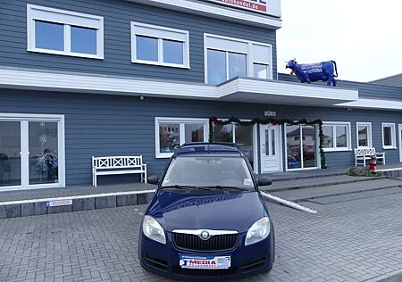 Skoda Roomster Plus Edition