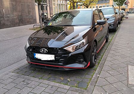 Hyundai i20 i20N Performance Garantie TÜV Voll Scheck 8x