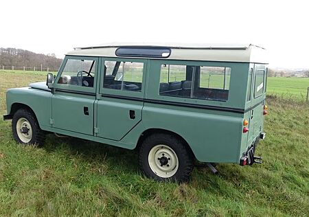 Land Rover Serie III