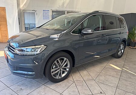 VW Touran Volkswagen Comfortline DSG AHK schwenkbar