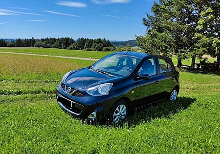 Nissan Micra K13B 1.2 DIG-S Acenta 72kW / 98PS