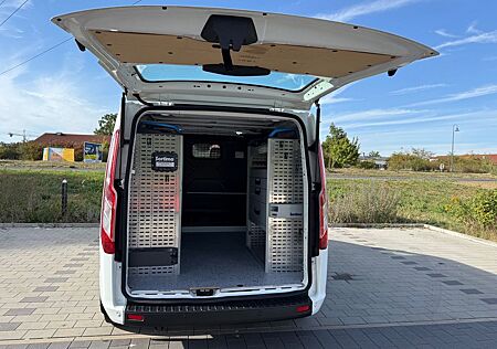 Ford Transit Custom Automatik Bi Xenon Regale Sortimo