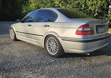 BMW 316i E 46 1.8L Hubraum 116PS