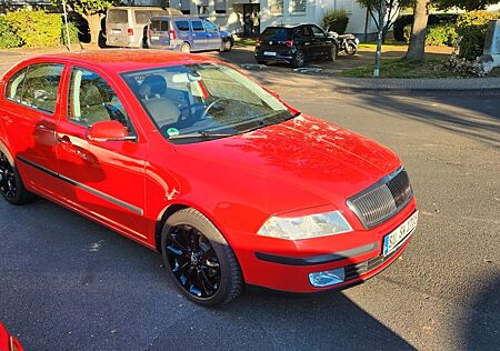 Skoda Octavia 1.6 FSI