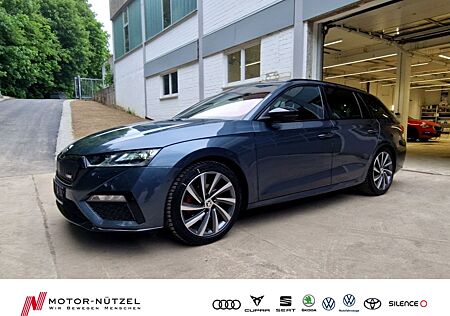 Skoda Octavia Combi RS 2.0 TDI DSG 4x4 MATRIX+NAVI+AHK