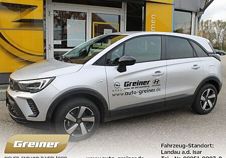 Opel Crossland X Crossland 1.2 Enjoy SHZ|LRHZ|PDC|RÜCKFAHRKAMERA