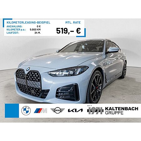 BMW 420 Gran Coupe leasen