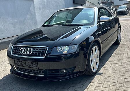 Audi S4 4.2 quattro Cabriolet Leder Bose