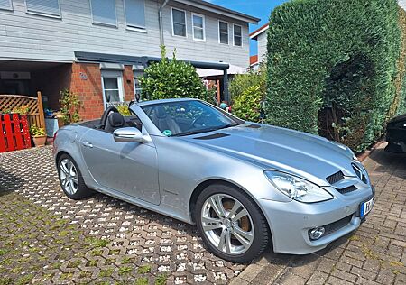 Mercedes-Benz SLK 200 KOMPRESSOR -