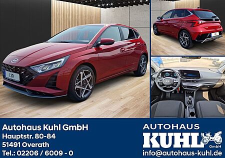 Hyundai i20 1.2 Joker + Sport AHK Navi+Cam+Klimaauto+SHZ