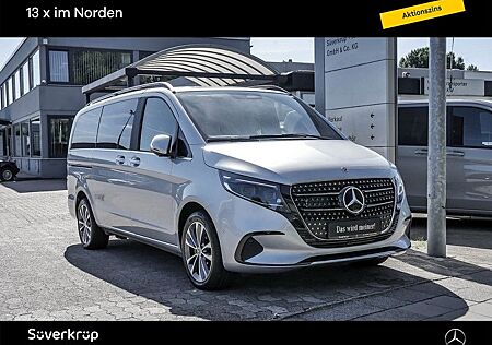 Mercedes-Benz V 250 AVANTGARDE BURMESTER WINTER AHK 2,5T MOPF2