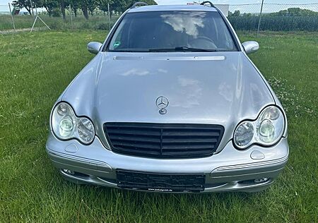 Mercedes-Benz C 180 T Kompressor ELEGANCE /Vollausstattung/