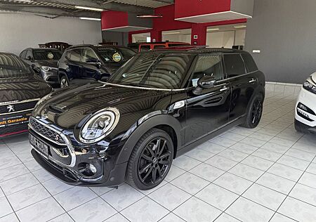Mini Cooper S Clubman