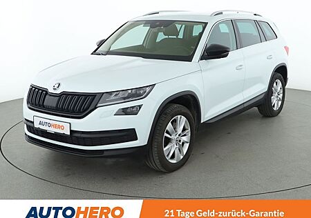Skoda Kodiaq 2.0 TSI Style 4x4 *NAVI*ACC*CAM*360*PDC*