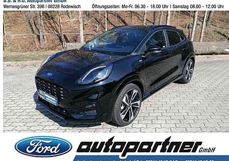 Ford Puma ST-Line