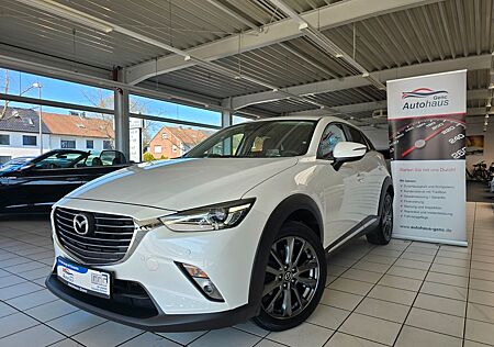 Mazda CX-3 gebraucht kaufen Mazda CX-3 Kizoku Intense Kamera Navigation LED