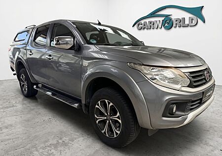 Fiat Fullback Double Cab LX Professional