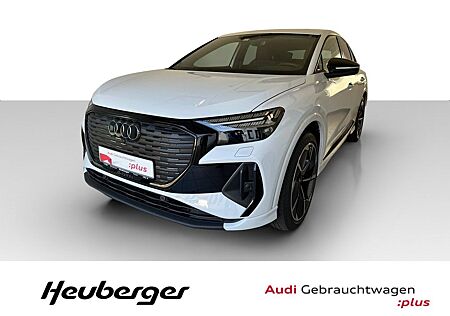 Audi Q4 e-tron Q4 Sportback e-tron 50 quattro S line, AHK, HUD