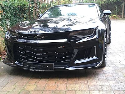 Chevrolet Camaro ZL1 Cabrio