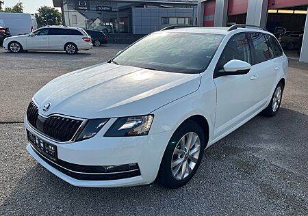 Skoda Octavia Combi Style-NAVI-1 HAND-KLIMAAUTOMATIK