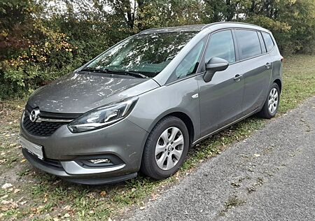 Opel Zafira 1.4 Turbo Edition 103kW Edition