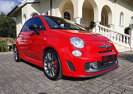 Abarth 695 gebraucht kaufen Abarth 695 Tributo Ferrari #333 von 1199