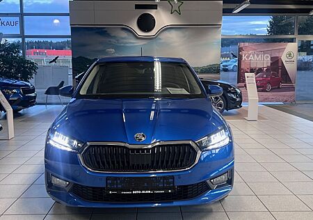 Skoda Fabia LET Premium 1.0 TSI DSG 5.J. Garantie