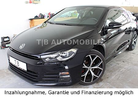 VW Scirocco Volkswagen GTS Bi Xenon Navi Kamera!