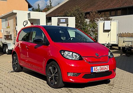 Skoda Citigo e iV Best of Tempomat PDC Alu Sitzh