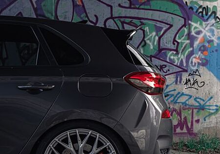 Hyundai i30 N Performance | Felgen | Federn
