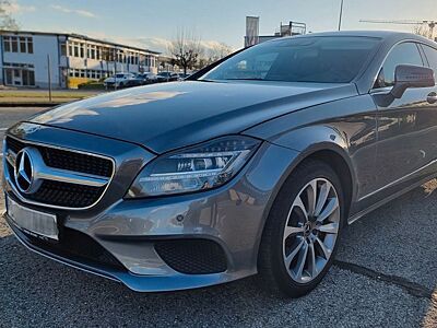 Mercedes-Benz CLS 400 Shooting Brake 4MATIC AHK Schiebedach