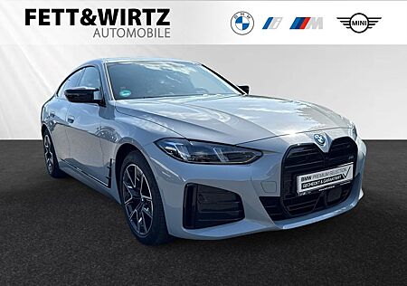 BMW i4 M50 AHK|Glasdach|DA-Prof.|LC-Prof.