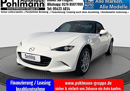 Mazda MX-5 1.5 SKYACTIV-G 131 Prime-Line Cabrio Klima