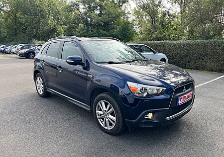 Mitsubishi ASX gebraucht kaufen Mitsubishi ASX Intense 4WD