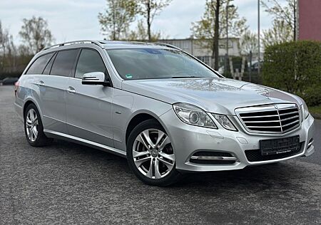 Mercedes-Benz E 220 T CDI BlueEfficiency Avantgarde Autom.