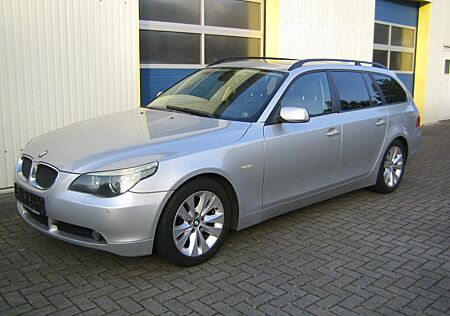 BMW 523i touring ** Autogas LPG **