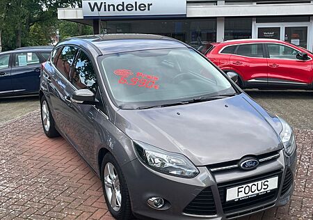 Ford Focus Lim. Champions Edition Zahnriemen neu