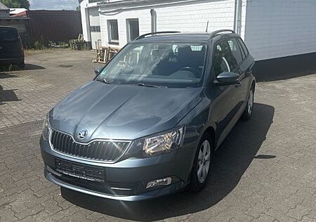 Skoda Fabia 1.0l MPI 55kW Ambition Combi Ambition