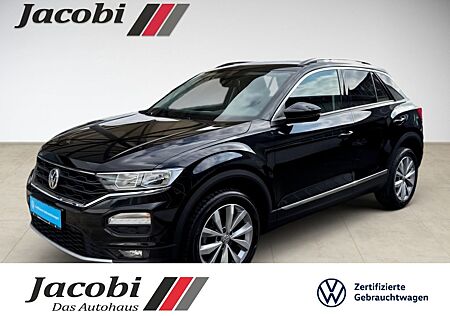 VW T-Roc Volkswagen Style 1.0 TSI ACC.Klima.PDC.Sitzheizung