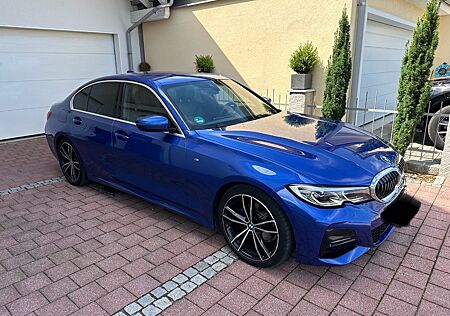 BMW 320d M Sport Automatik Prem. Sel. Garantie