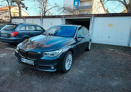 BMW 535xD Gran Turismo Pano Kamera