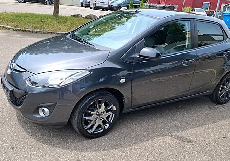 Mazda 2 1.3 MZR 62kW 1 HAND KLIMA PDC SITZHEIZUNG