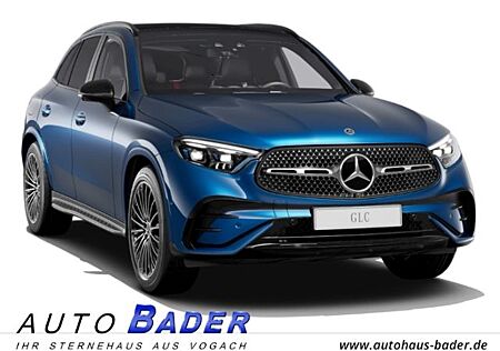 Mercedes-Benz GLC 450 d 4Matic AMG Line Premium+ Night Technik